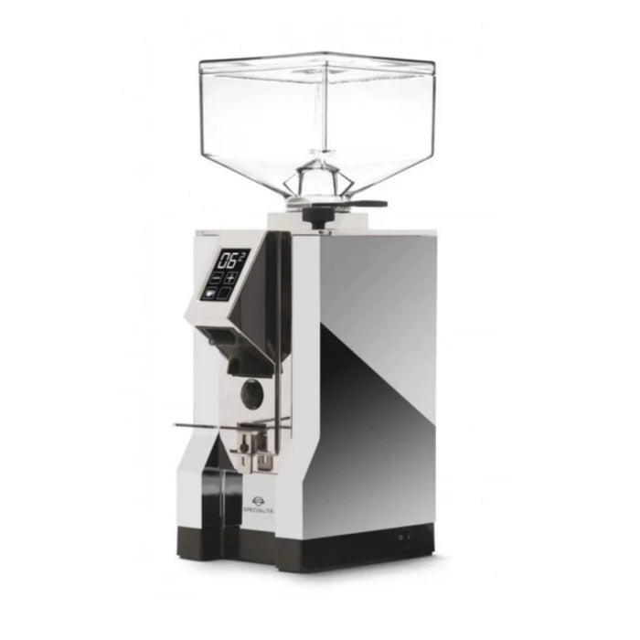 Eureka Mignon Magnifico Coffee Grinder In Chrome