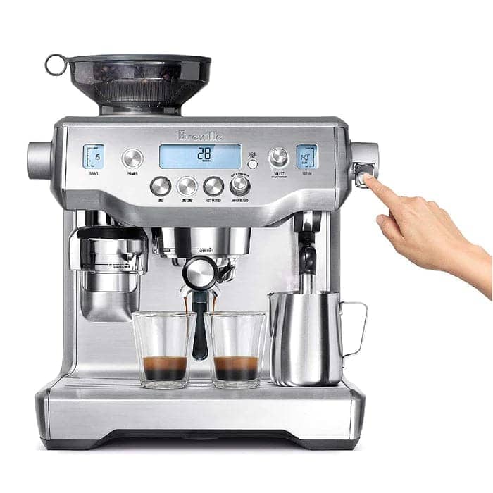 Breville - The Oracle Espresso Machine