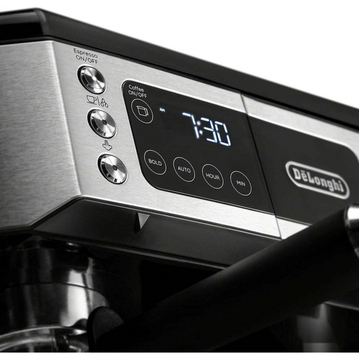 De'Longhi All-in-One Combination Coffee Maker