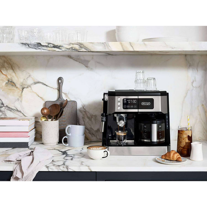 De'Longhi All-in-One Combination Coffee Maker