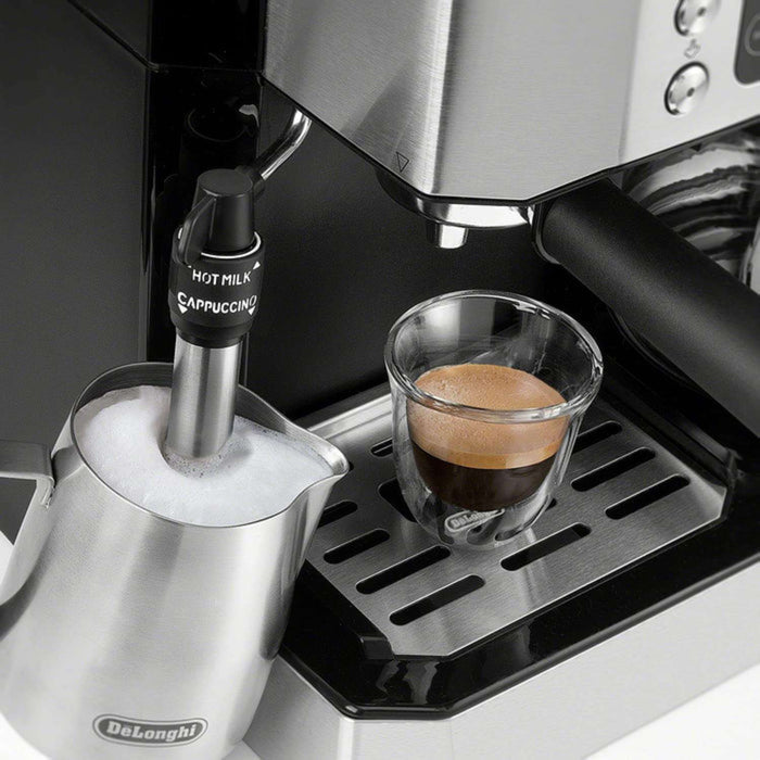 De'Longhi All-in-One Combination Coffee Maker