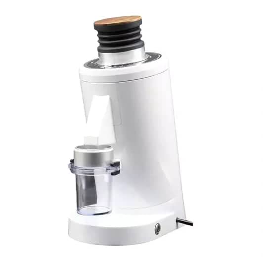 DF83 ELR Single Dose Coffee Grinder With DLC Burrs - White