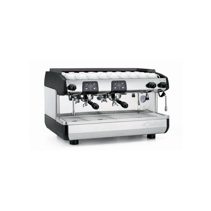 La Cimbali M24 Plus Volumetric Commercial Espresso Machine - 2 Groups