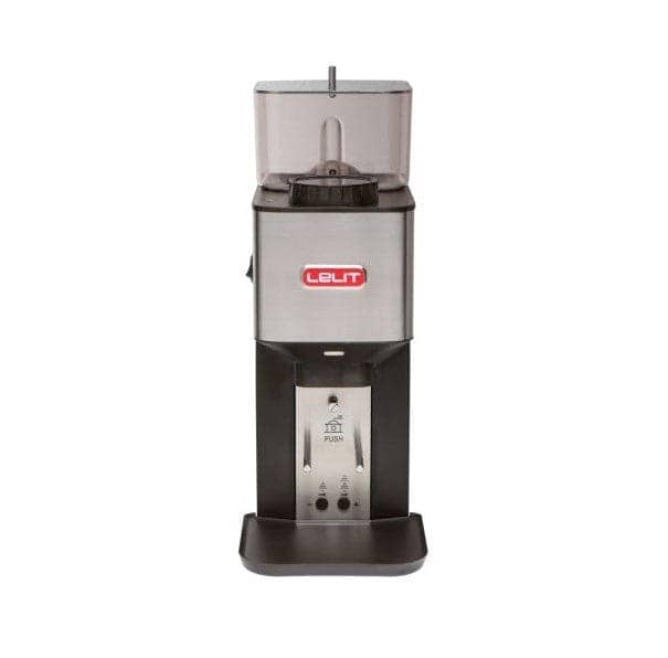 Lelit William PL71 50 mm Flat Burr On-Demand Electric Grinder