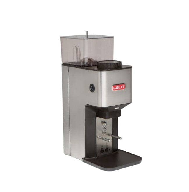 Lelit William PL71 50 mm Flat Burr On-Demand Electric Grinder