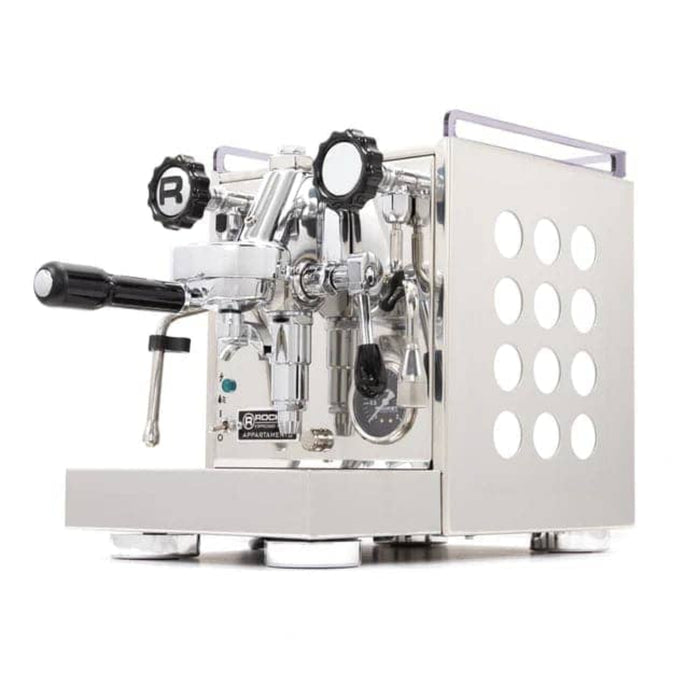 Rocket Appartamento Espresso Machine White