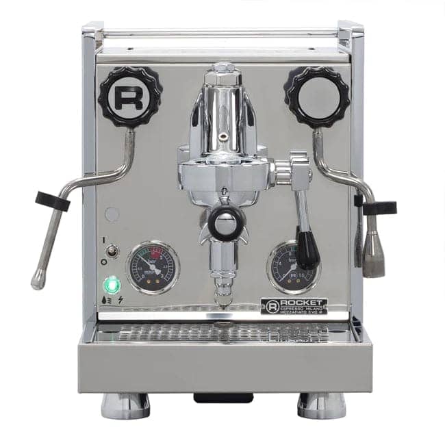 Rocket Mozzafiato Cromometro R Espresso Machine