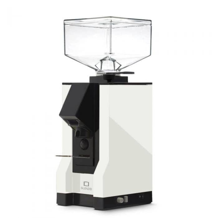 Eureka Mignon Silenzio Grinder White